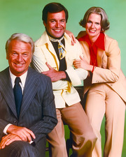 SWITCH - EDDIE ALBERT - ROBERT WAGNER - SHARON GLESS - 8
