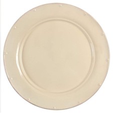 Casafina Meridian Cream Dinner Plate 6447250 picture