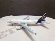 1/400 ROYAL AVIATION AIRBUS A310-300 1990'S COLORS C-GRYA AEROCLASSICS picture