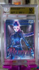 BGS Pristine 10 2026 Kayou K-POP Demon Hunters BP Rumi 024/999 Serialized Card picture