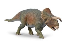 Breyer Collecta Prehistoric Life Furcatoceratops Dinosaur Figurine #80025 picture