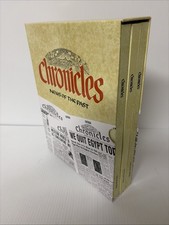 Chronicles News of the Past 3 Volume Set  Judaica JEWISH HISTORY newspaper form picture
