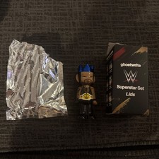 WWE Superstar Chase Lids Exclusive Ghostwrite Roman Reigns Sapphire 1/50 Rare picture