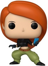 FUNKO POP Disney: Kim Possible - Kim Possible [New Toy] Vinyl Figure picture