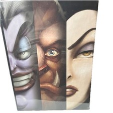 Disney Hyperion Villains Box Set: Fairest of All, Beast Within, Poor Unfortunat… picture