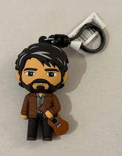 Monogram PlayStation Series 1 Opened Blind Figural Bag Clip JOEL The Last of Us picture