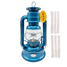 Light of Mine - Dietz #90 D-Lite Blue Oil Lantern Bundle Including 6-Pack of ... picture