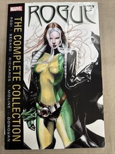 Rogue: The Complete Collection - Paperback, by Rodi Robert; Bedard Tony - Good picture
