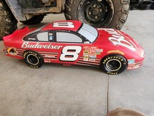 Dale Earnhardt Jr. /Budweiser / NASCAR/  Vintage Race Car 42” Long Display Car picture