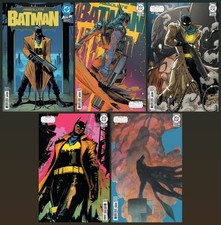 Absolute Batman #24 (Presale 09/23/26 Release)Pick UR Cvr picture