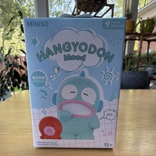 MINISO Sanrio Hangyodon Mood Series Blind Box Surprise Figure Age 15+ 2024 picture