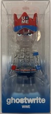 Ghostwrite WWE John Cena You Can't See Me Figure /100 400% Size New Sealed picture