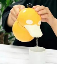 Pokemon Pysduck High Quality Ceramic Kitchen Water Pitcher New picture