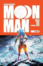 Moon Man Volume 1 by Mescudi, Scott