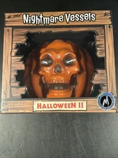 Nightmare Vessels Halloween 2 Michael Myers Glow in the Dark MONDO SOLD OUT picture
