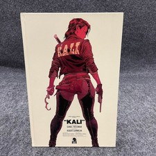 Kali by Daniel Friedman, Hardcover Dark Horse Comics Book, Pre-owned picture