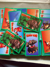 1994 Super Nintendo Donkey Kong country Menko card ( PSA HOLD collectible) picture