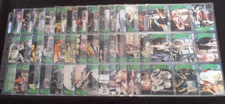 2002 Doctor Who Definitive Collection 3 (Strictly Ink) SET of 120 Cards (1-120) picture