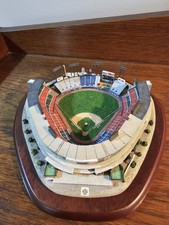 Danbury Mint Baseball Milwaukee County Stadium Milwaukee Brewers picture