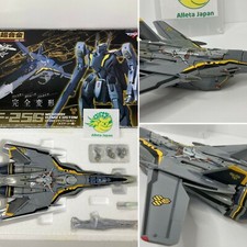 DX Chogokin Macross Frontier VF-25S Messiah Ozma Custom Action Figure Bandai Toy picture
