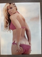 Get It Personalized - Nicole Eggert FHM Magazine picture