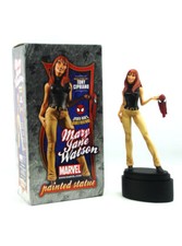 Bowen Designs Mary Jane Statue Spider-Man Marvel Sample 814/1500 New In Box picture