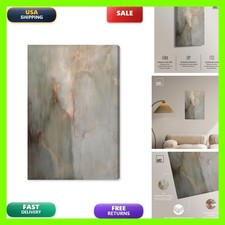 Art Remedy Fiery Traces I Canvas 20