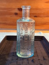 Atwood's Jaundace Bitters 6.5