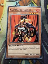 Yugioh Command Knight Common - LDK2-ENJ20 Unlimited - English picture