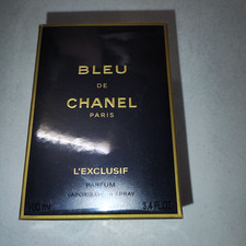 Bleu De Chanel L’Exclusif Eau De Parfum 3.4oz / 100ml New picture