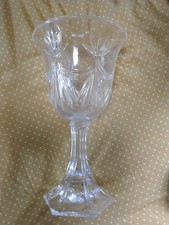 Authentic Waterford Crystal Goblet picture