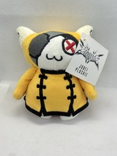 BlazBlue Jubei Plushie Arc System Works Aksys 5
