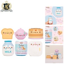 Pusheen The Cat Kitchen Series Water-Filled Squishy Toy - Mystery Capsule picture