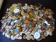 Set of 100 pcs. Enemal Pin Badge of Soviet Union Communism Different Themes picture