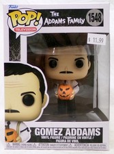 2024 Funko Pop Television The Addams Family 1548 Gomez Addams Vinyl Figure picture