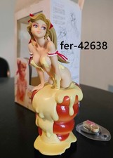 Funny Knights Big Sister Coru Cream Roll Fairy Custard PVC Statue picture