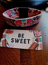 ZOX Valentine COLLECTION BE SWEET. MEDIUM NIP Adorable Gift For Valentine's Day  picture