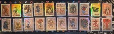2026 Topps Marvel Mint Master Set of Base Bronze & Silver & Gold Cards 100 Total picture