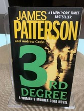 3Rd Degree A Women'S Murder Club Novel picture