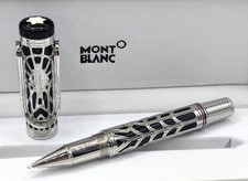 Premium Montblanc Homage to The Great Gatsby Edition Rollerball Pen With Box picture