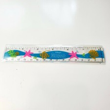 Vtg Applause The Little Mermaid Ruler Rare Item picture