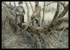 Blue and the Gray 1997 Civil War Card #56 (NM) picture
