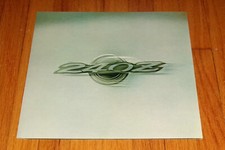 Original 1970 Datsun 240-Z 240Z Sales Brochure Catalog picture