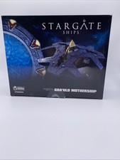 Eaglemoss Stargate Official Ships Collection Stargate SG-1 Goa’uld Mothership picture
