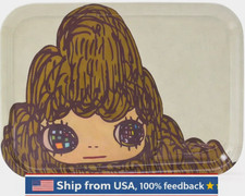 Yoshitomo Nara Girly Mountain Art Tray picture