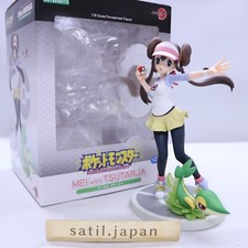 [USED] KOTOBUKIYA ARTFX J Pokemon Mei with Snivy 1/8 Figure Japan picture