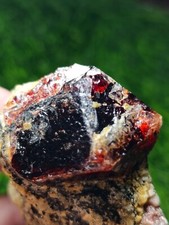 178 Gram Beautiful Zircon Crystal Specimen From Pakistan picture