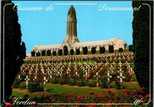 Verdun & The Battle-Fields The Ossuary Of Douaumont Vintage Postcard TPQ26 picture