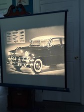 1954 Chevrolet Promotional film 16mm Don Ameche - 