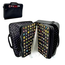 PinFolio Elite Pin Display Bag, Extra Large Sports & Disney Pin Book Designed... picture